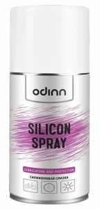Смазка силиконовая ODINN, аэрозоль, 210 мл
