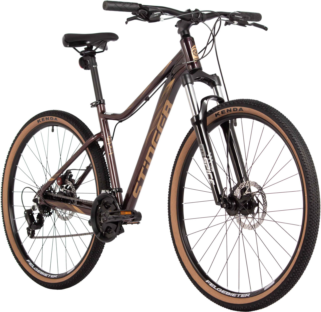 Велосипед STINGER LAGUNA 27,5 2025