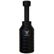 Пега с осью KRIEGER KRP-003B, 49x24 мм, черный