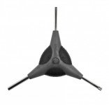 Набор "Y"-тип шестигран. 4,5 и TORX T25 Ni-Plated профи CYCLO (Англия)