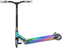 Самокат HAEVNER Klinger 2024, неохром