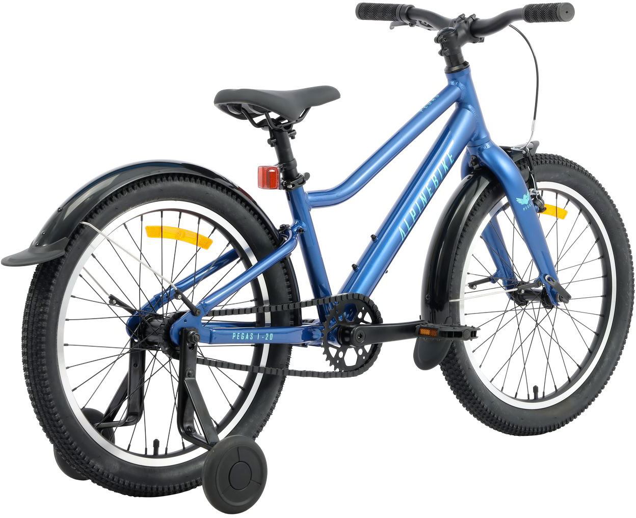 ALPINEBIKE Pegas 1-20 2026