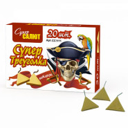 Петарда Супер Треуголка 100/20 СС1111