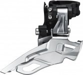 Переключатель передний SHIMANO DEORE M611 IFDM611X6L.
