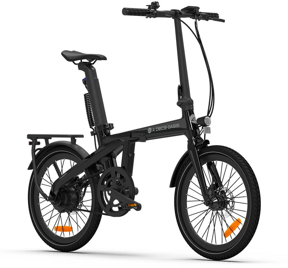 Электровелосипед ADO Air Carbon 350 Вт 20