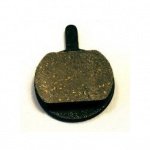 Торм. 3-252 колод. диск. полимер. VX829C SHIMANO PROMAX DSK320/400/700/720 (10) СLARK'S