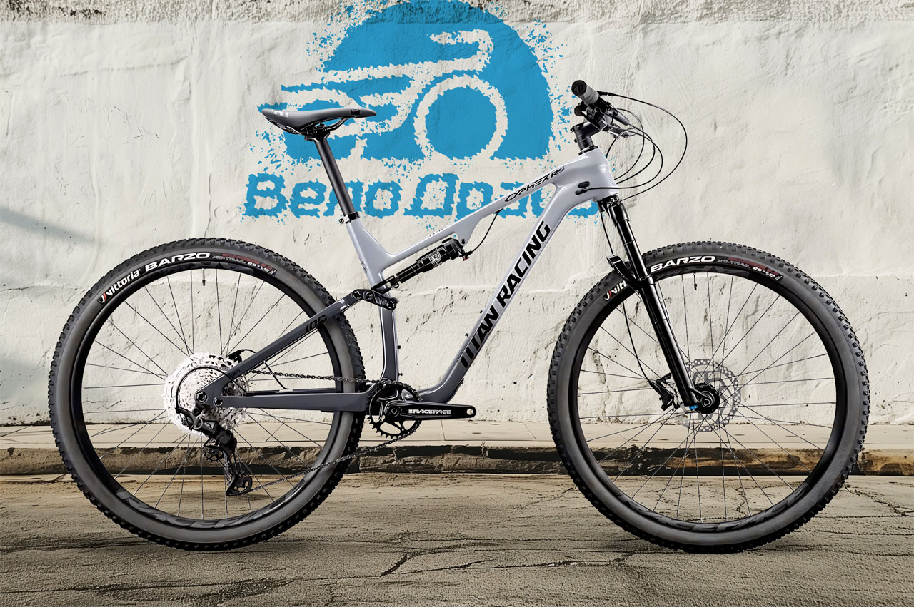 TITAN RACING Cypher RS Carbon Expert 2024