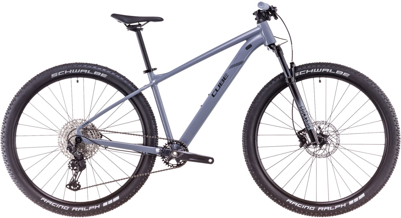 CUBE Reaction Pro 2024