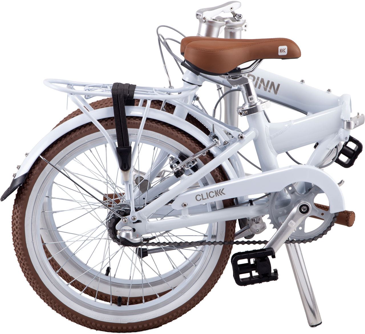 Велосипед SPINN CLICK 3i LADIES 20