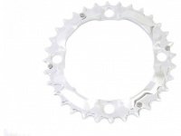 Звезда SHIMANO передняя для FC-M415 32T серебро Y1GM98020