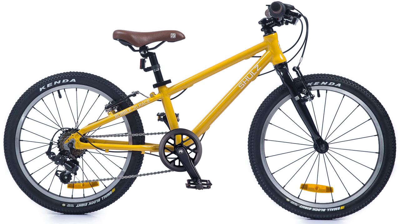 SHULZ Bubble 20 Race 2024