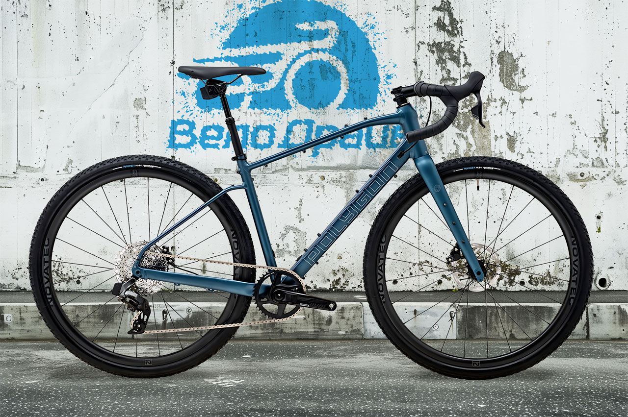 POLYGON BEND R9X 700 2024
