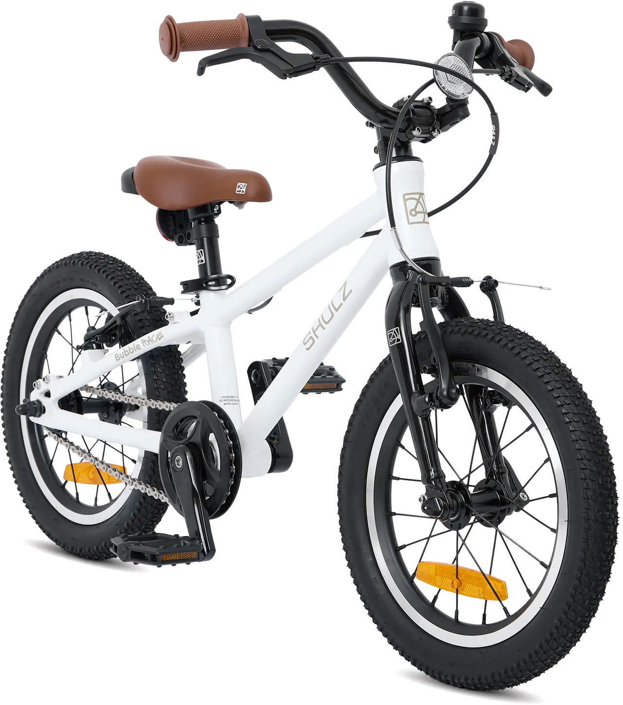 Велосипед SHULZ Bubble 14 Race 2025