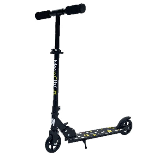 Самокат MEGACITY Milky