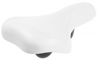 Седло M-WAVE EVA CITY 5-251062 комфорт, 262х156мм