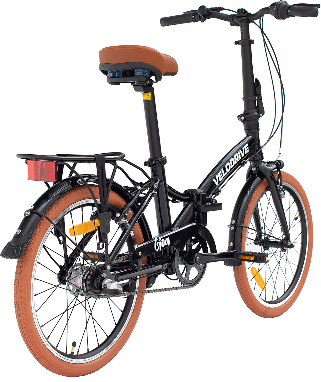 Велосипед складной VELODRIVE 20 2026