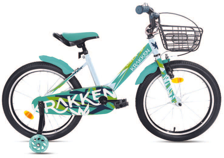 KRAKKEN Jack 16 2026