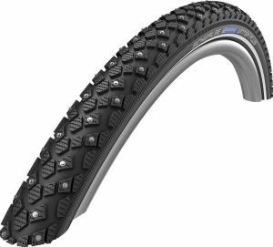 Покрышка SCHWALBE MARATHON WINTER PLUS, 26"x2.00