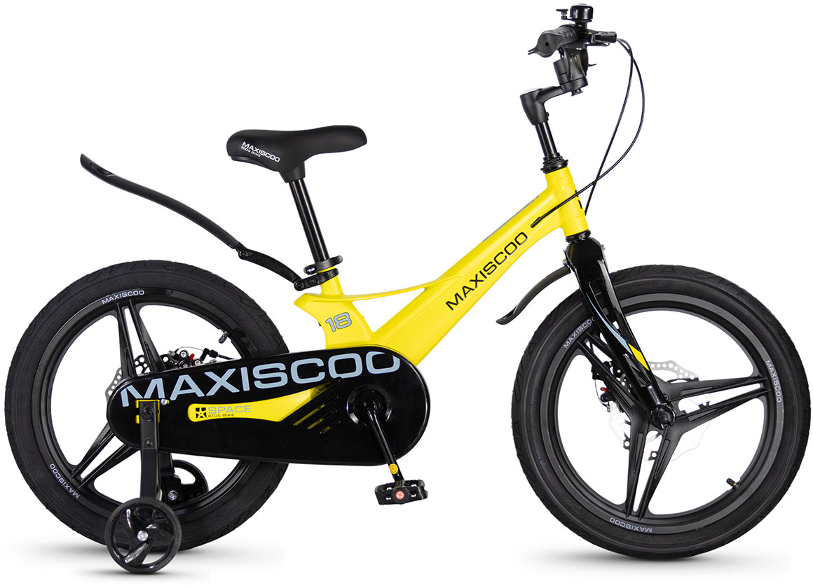 MAXISCOO Space Делюкс 18 2026