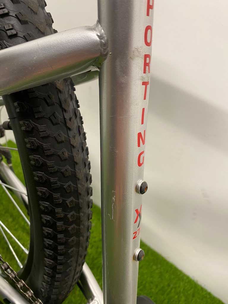 FORWARD Sporting 27.5 XX D 2022, горный, косметические дефекты