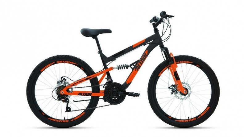 ALTAIR MTB FS 24 Disc 2021
