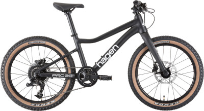 HAGEN Teen Pro Carbon 20 2024