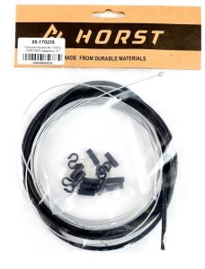 Рубашка с тросиками и заглушками HORST для трансмиссии