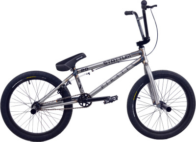 STATTUM Pirates Chrome