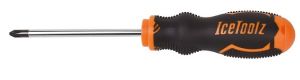 Отвертка крестовая с магнитным наконечником ICETOOLZ 28P2 #2