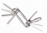 Ключ складной BIKE HAND YC-286N (набор)