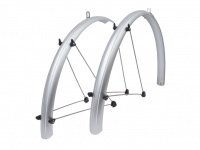 Крылья 8-16060503 к-т металлопластик AXP-10-26/60 СЕРЕБРО