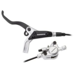 Тормоз дисковый для велосипеда Shimano M445 EM445BNFPRA100