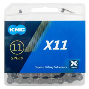 Цепь 5-303597 Х-11R 1/2x11/128 114зв. с замком, д/SHIMANO/SRAM/CAMPAGNOLO 11скор. в пластик коробк