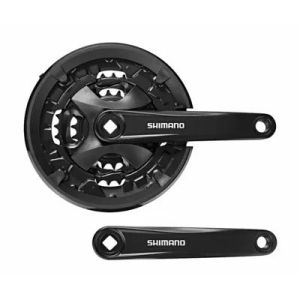 Система SHIMANO ALTUS FC-MT101, AFCMT101C002CLX, 2-8215