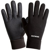 Перчатки флисовые непромокаемые OUTWIND Touch