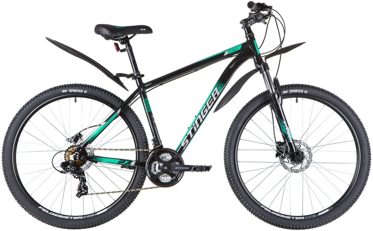 STINGER Element Pro 27.5 2021