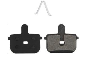 Тормозные колодки RAPIDA JL-11E для тормозов KUGO, Yongli, Bolids DB1/DB3/DB5