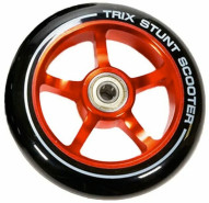 Колесо для трюкового самоката TRIX 110 мм, красное