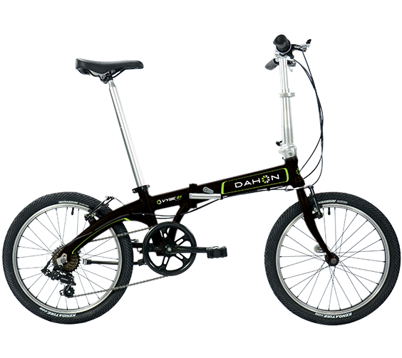 DAHON VYBE D7 2017