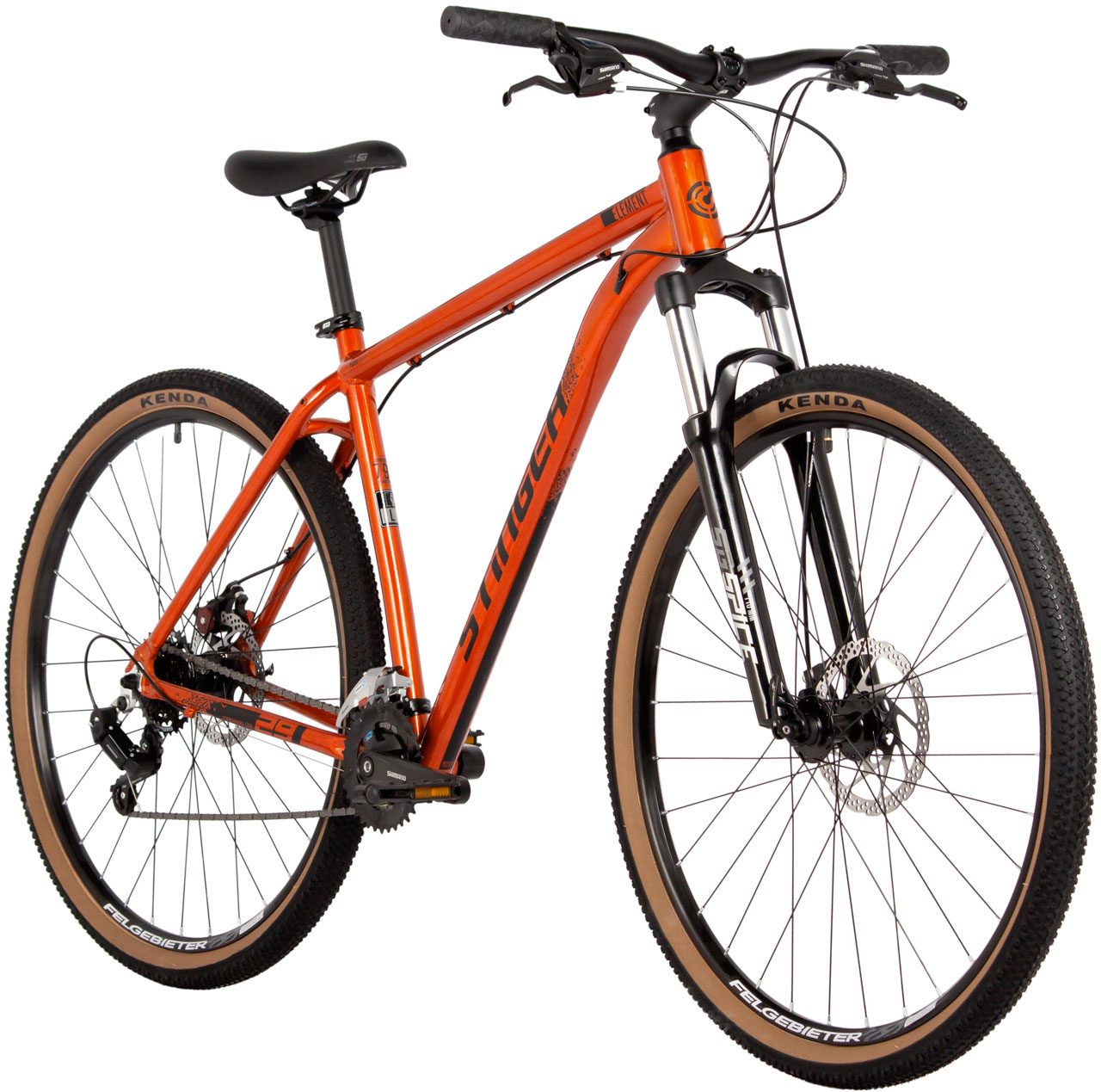 Велосипед STINGER ELEMENT 29 2025