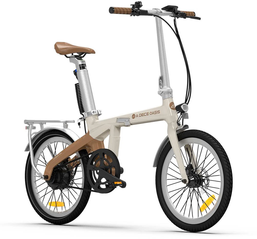 Электровелосипед ADO Air Carbon