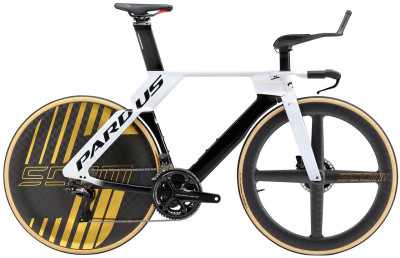 PARDUS Gomera Evo Dura-Ace Di2 SU4 2024