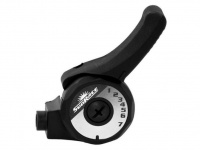 Шифтер SLM2T.R70S.0S0.HP, 06-201572 под большой палец M2T прав, 7ск, с проводкой в комплекте, инд. ПЭТ уп. SUNRACE NEW