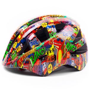 Шлем детский VINCA SPORT VSH 8 Graffiti