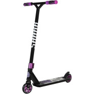 Самокат ATEOX Shark 2023 черный нео