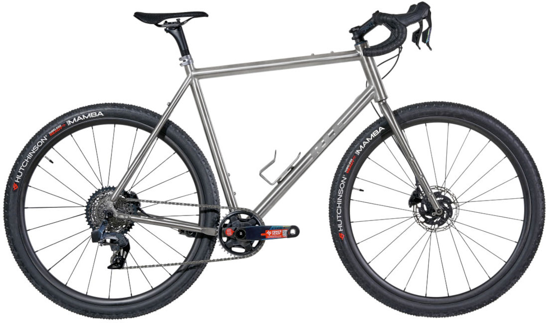 Велосипед RLE Gravel FAT 28 2026