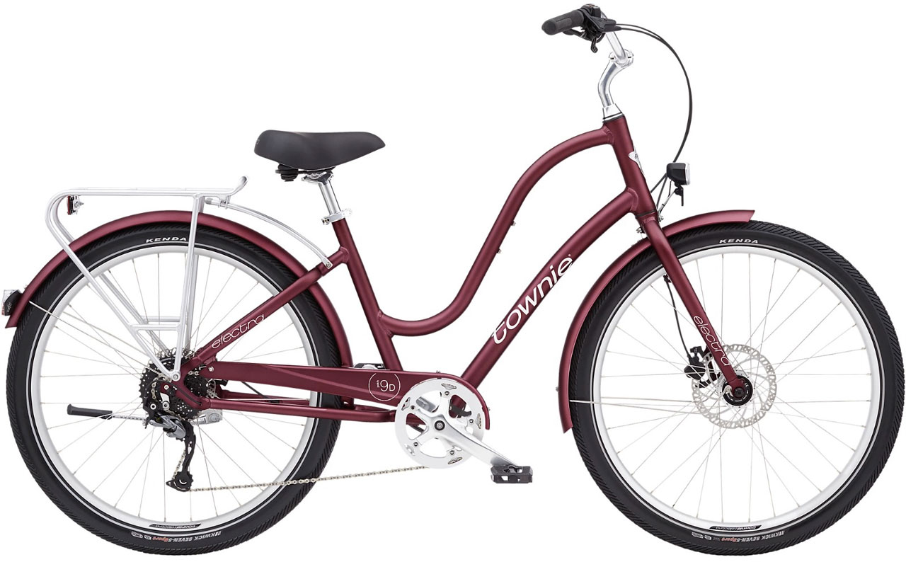 ELECTRA Townie Original 9D EQ Step Thru 27.5