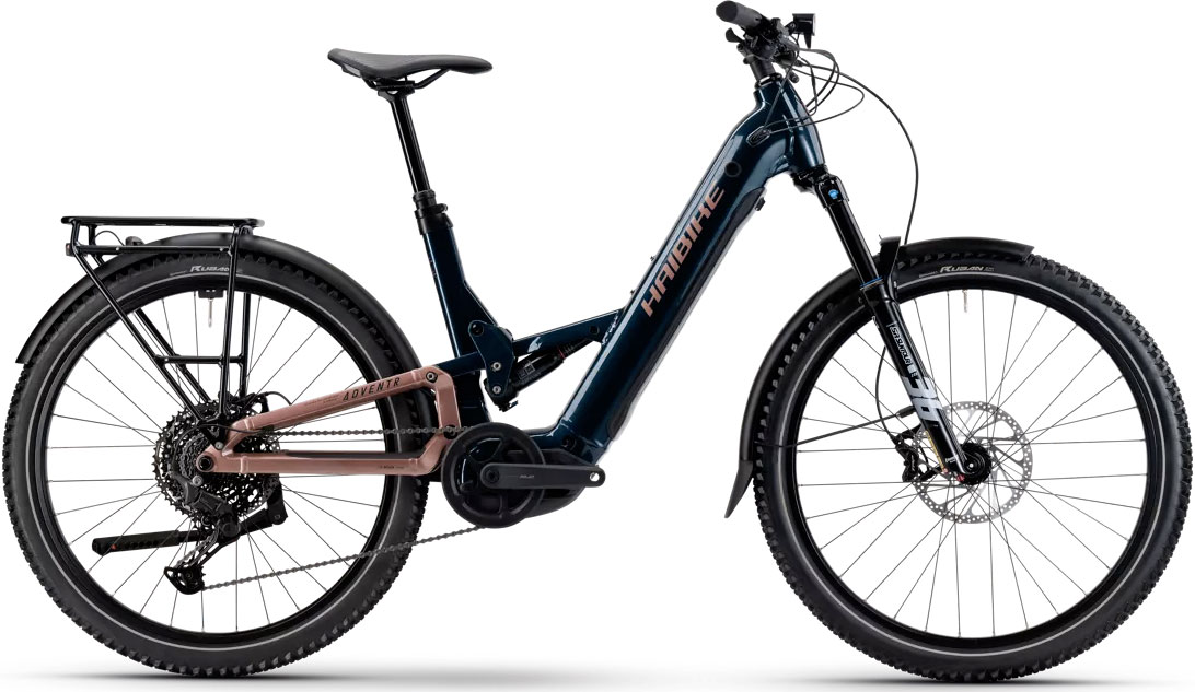 Электровелосипед HAIBIKE Adventr 8.5 Low