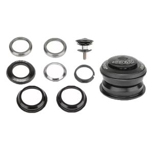 Рулевая колонка NECO 1-1/8, ZS 44/28.6 ZS 55/39,8, высота 10,4мм