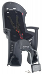 Детское кресло HAMAX SMILEY W/LOCKABLE BRACKET серый/черный 552033